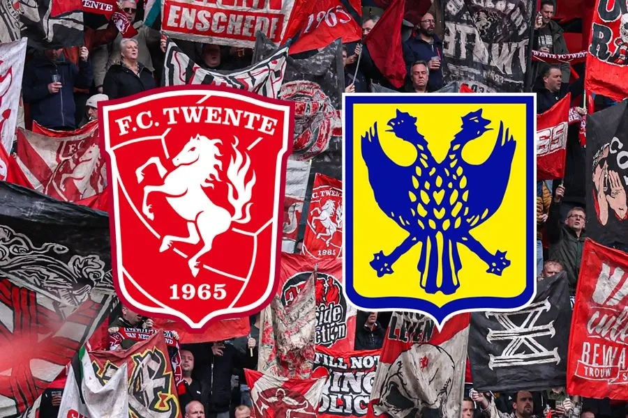 fc twente sint truidense vv logos