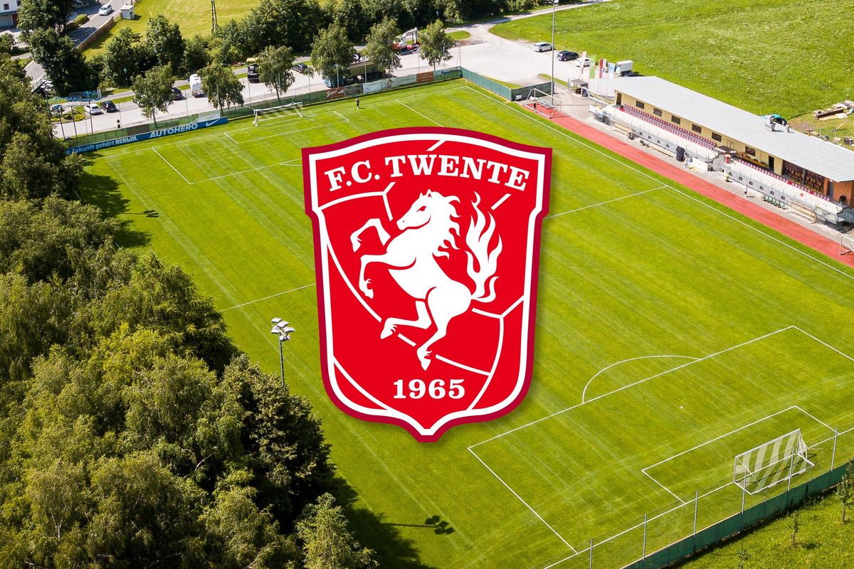 In beeld: FC Twente veilig geland voor pittige trainingsweek in de Oostenrijkse bergen