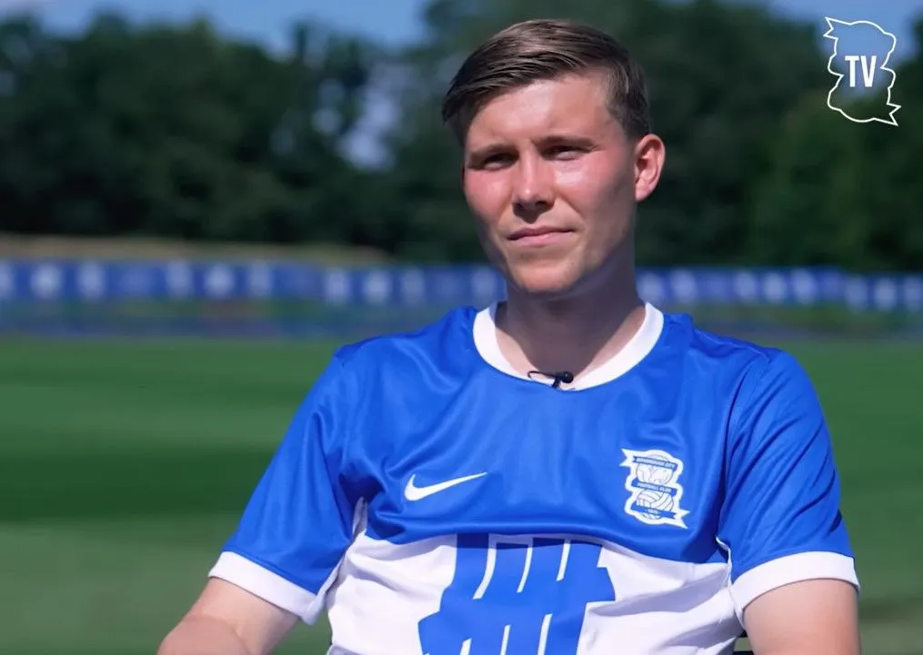 alfons sampsted birmingham city fc 2024