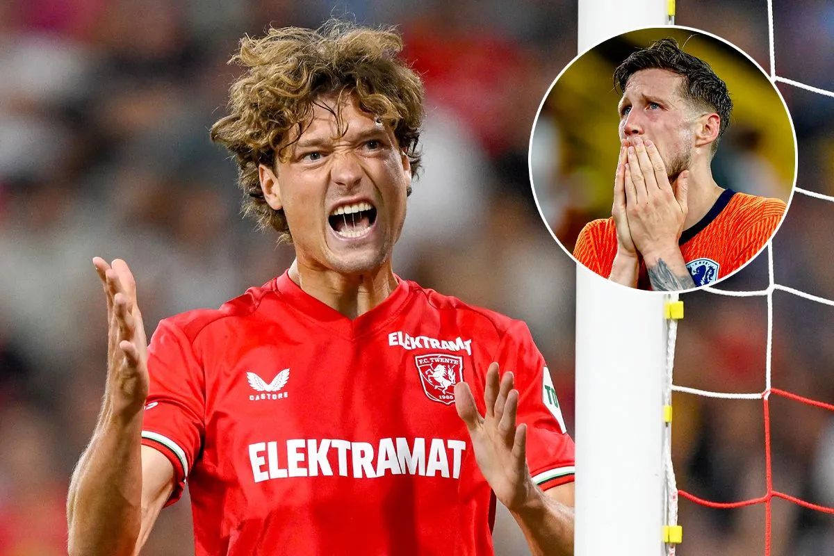 sam lammers wout weghorst 2024