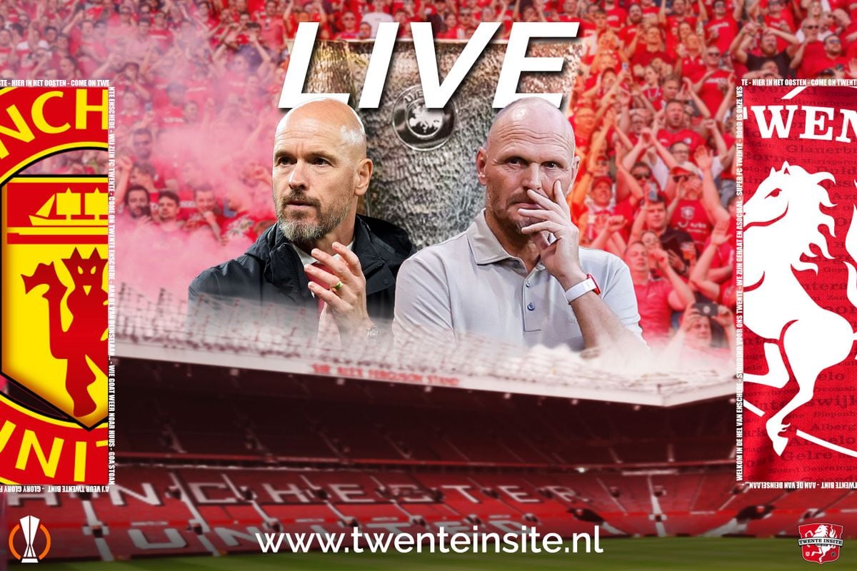 LIVE: Spelers en 4.000 supporters maken zich op voor wedstrijd tegen Manchester United