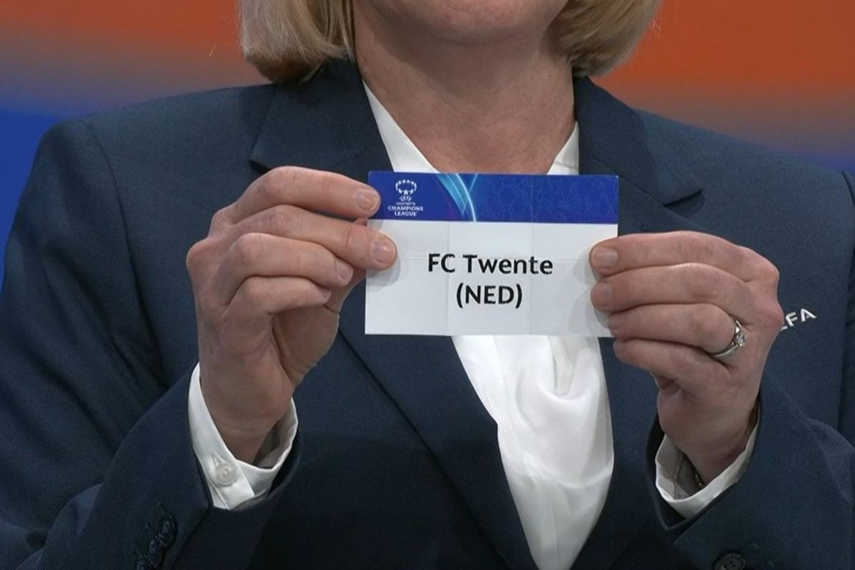 Zoveel prijzengeld kan FC Twente verdienen in de Women's Champions League