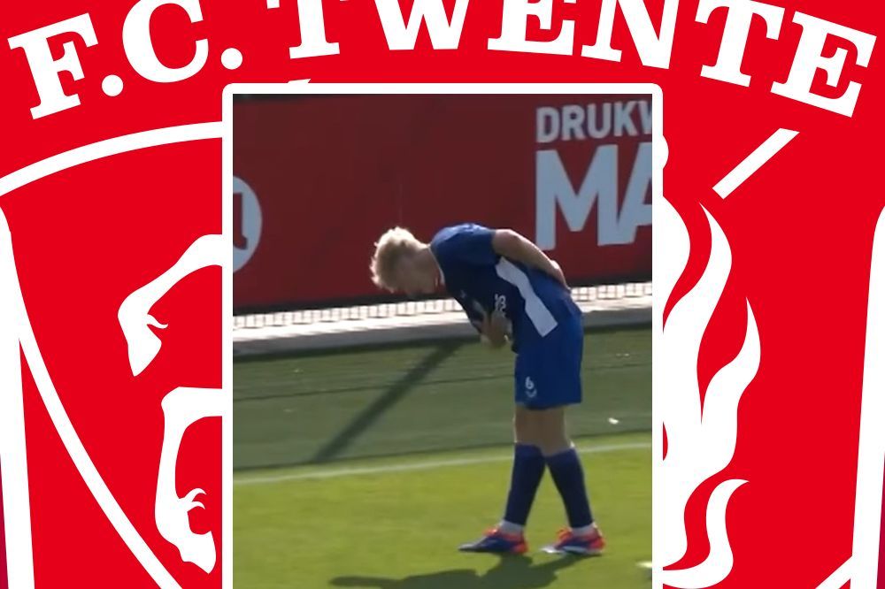 O19-talent verklaart wereldgoal en beantwoordt vraag: FC Twente of Heracles?