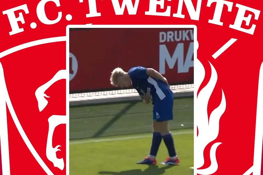 tijn tusveld wereldgoal twente academie feyenoord 2024