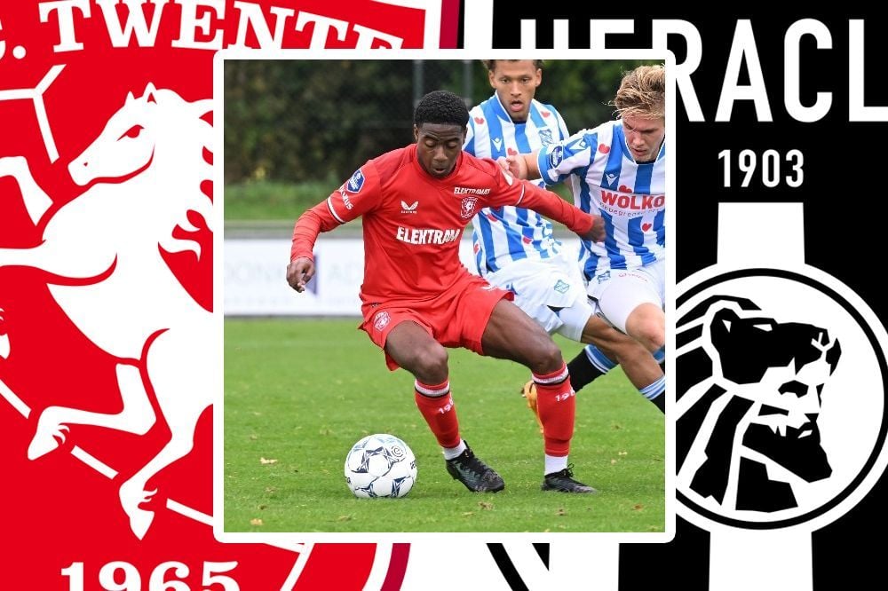 FC Twente in gesprek met aanvaller Panneflek, ook Heracles toont interesse