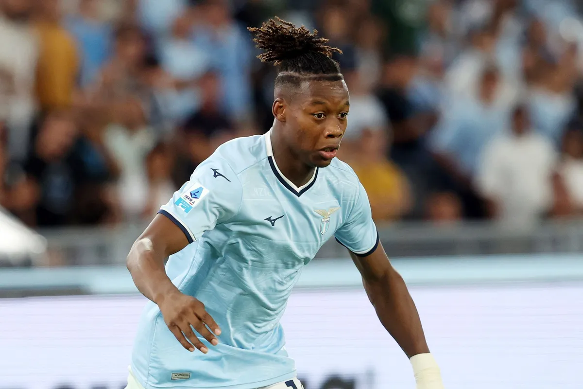 tijjani noslin lazio 2024