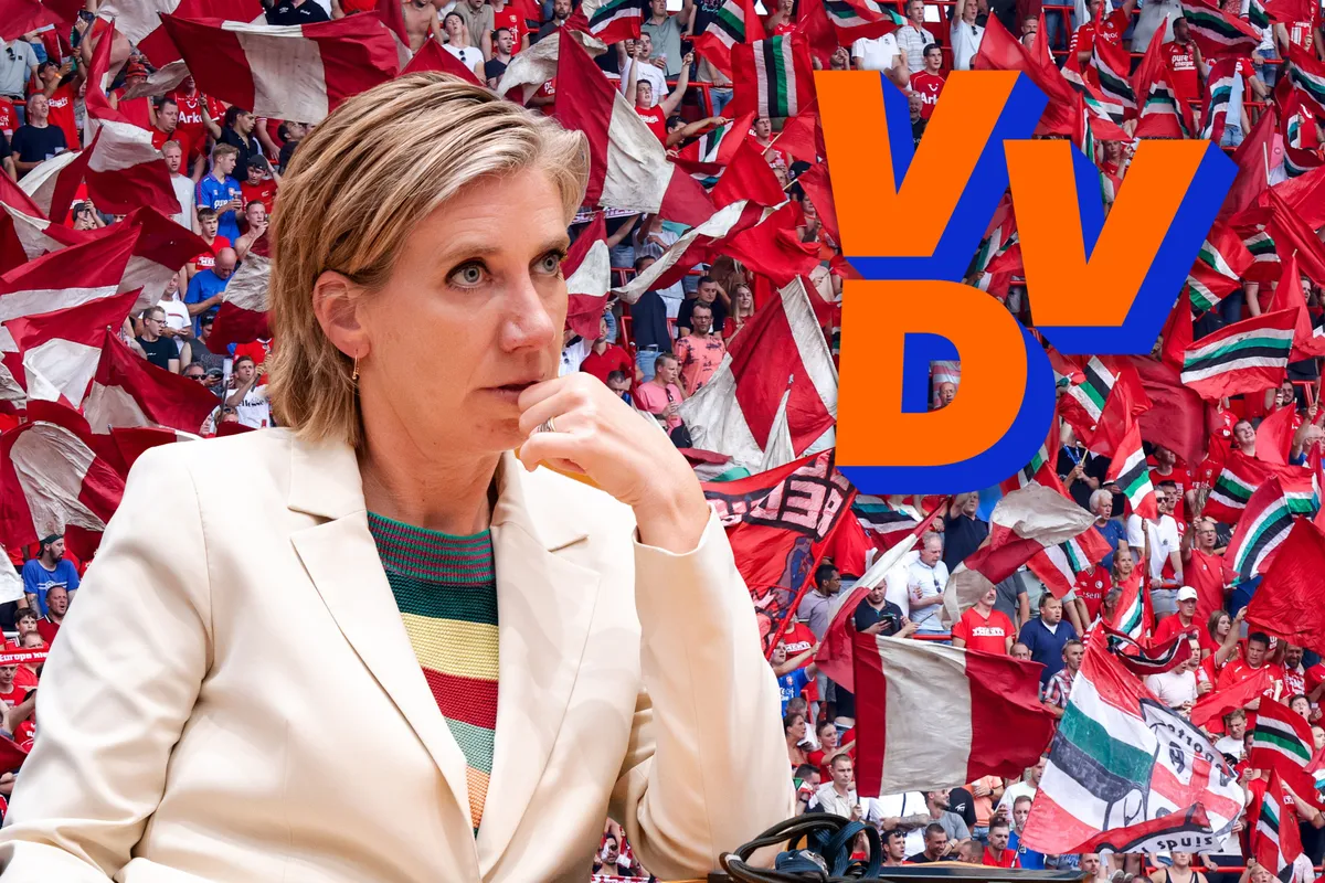 ingrid michon derkzen supporters vvd logo