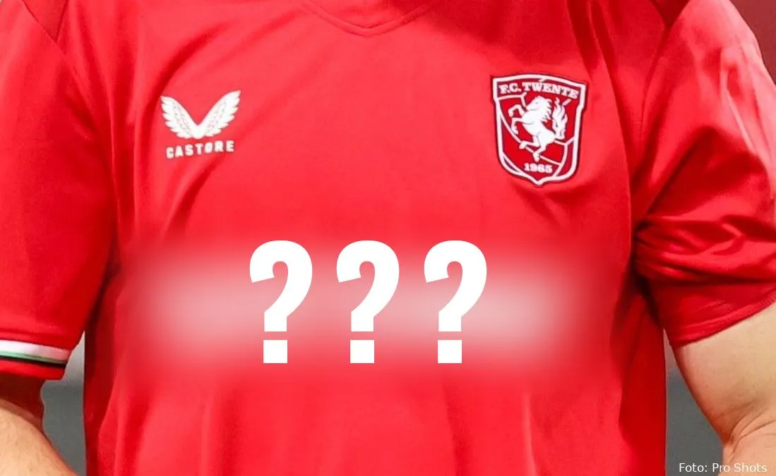 hoofdsponsor shirt vaag elektramat vraagtekens 2024 2025