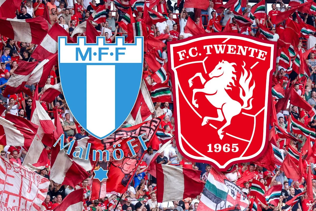 malmo ff fc twente logos supporters