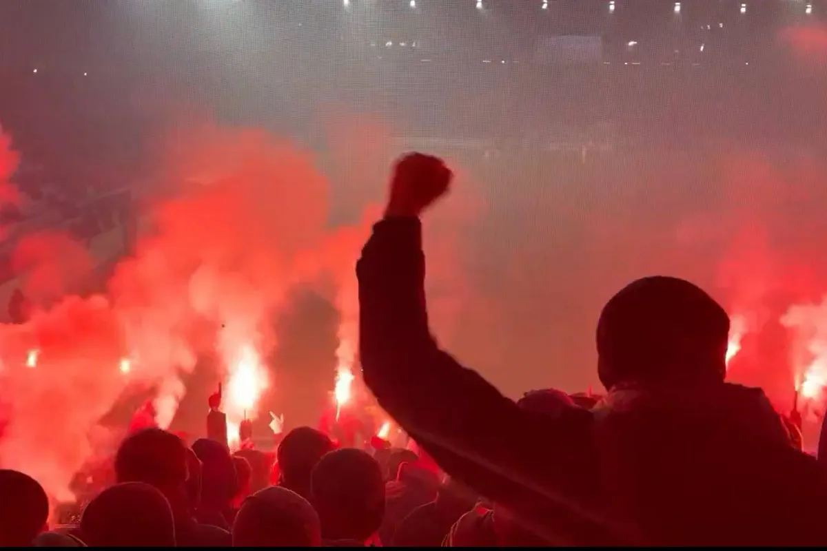pyro twente malmo uitvak 2025 supporters