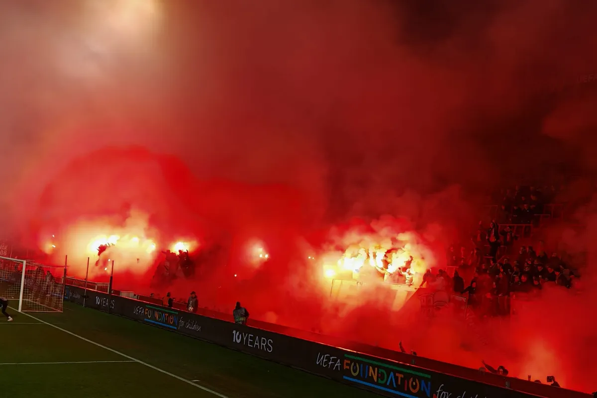 pyroshow twente besiktas vak p