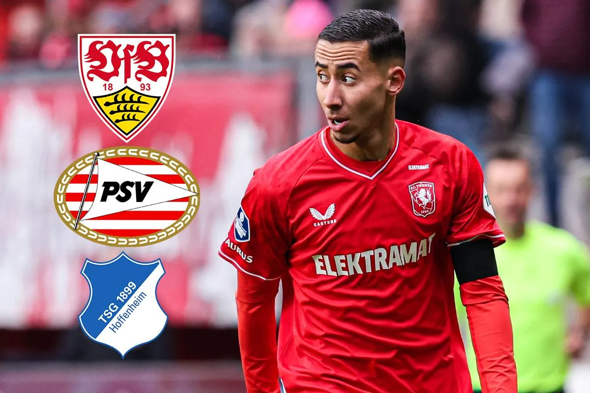salah eddine psv stuttgart hoffenheim