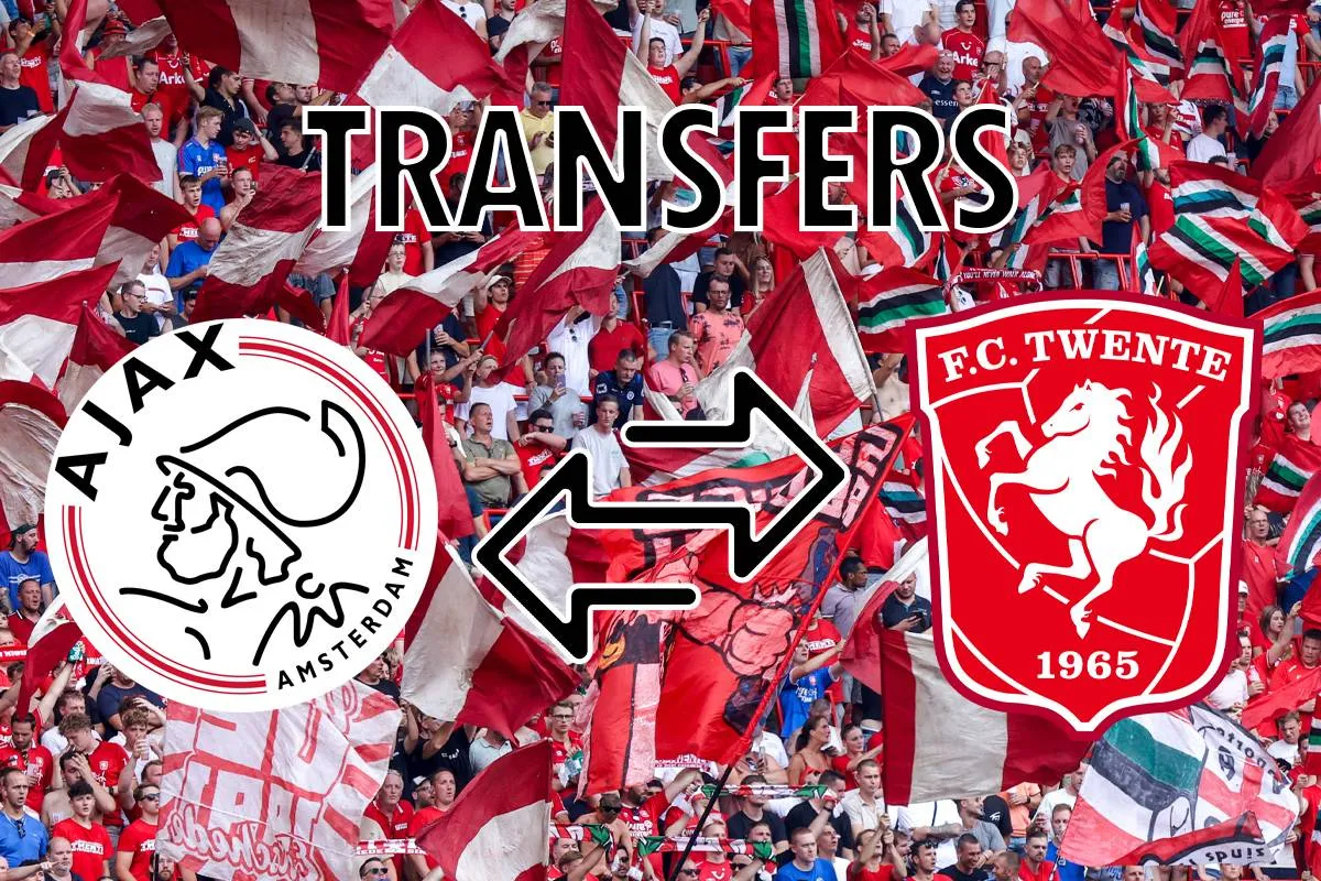 transfers ajax naar fc twente