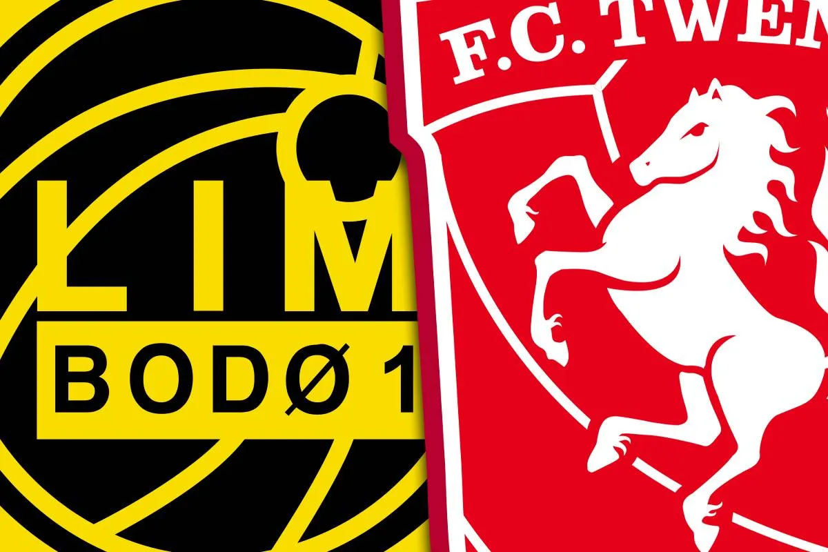 bodo glimt fc twente logos