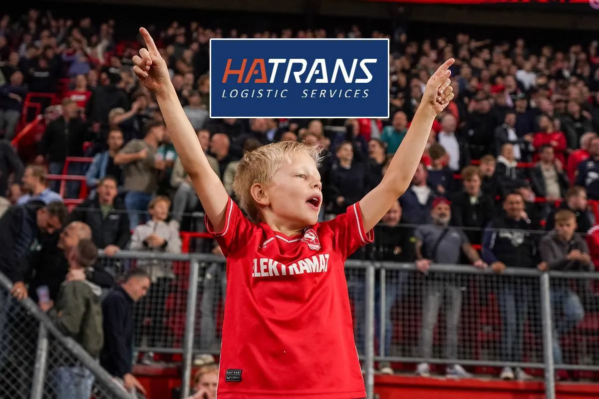hatrans jonge supporter grolsch veste kids