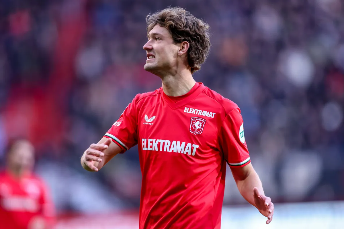 sam lammers teleurgesteld 2024