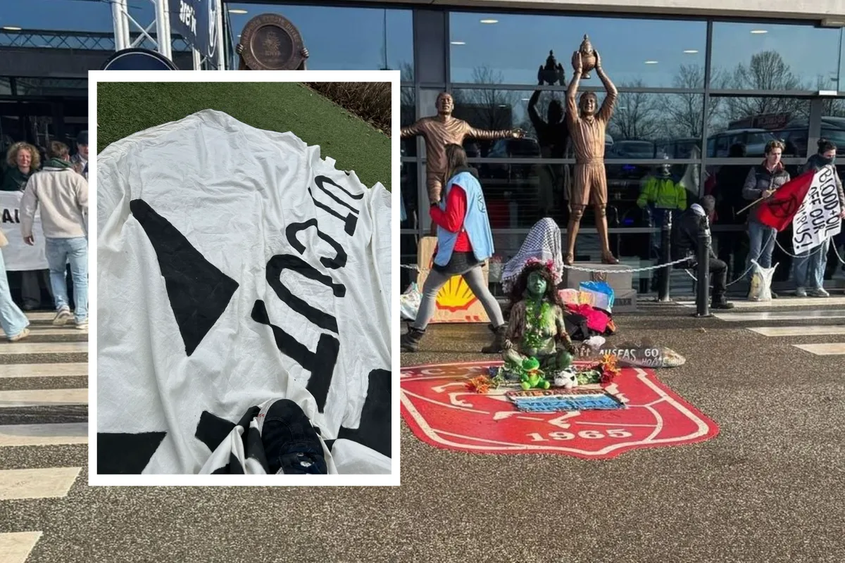 supporters activisten grolsch veste