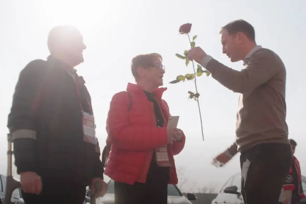 bruggink eert vrijwilligers