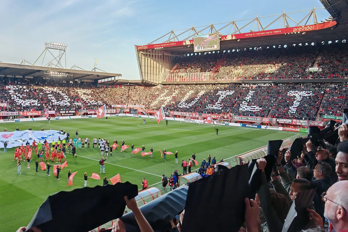 az sfeeractie vuurwerkramp enschede