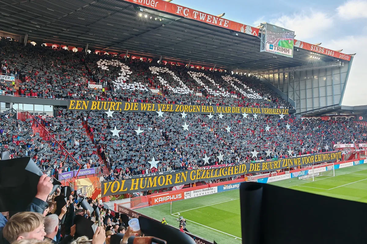 az sfeeractie vuurwerkramp enschede