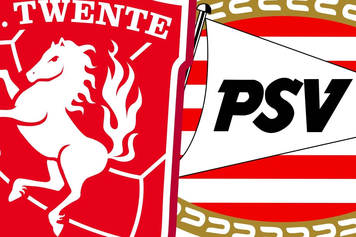logos fc twente psv