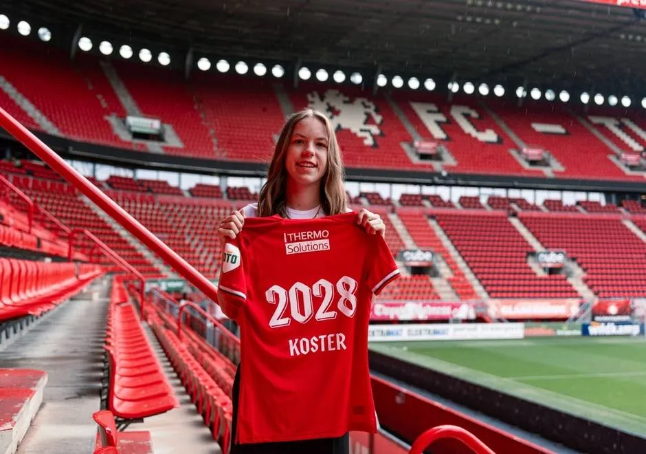 maud koster fc twente vrouwen 2025jpg