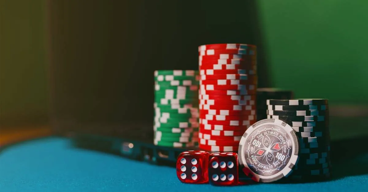 casino fiches poker