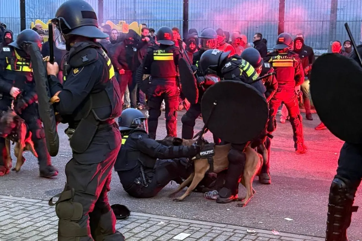Politie-me-uitvak-heracles-twente-2026