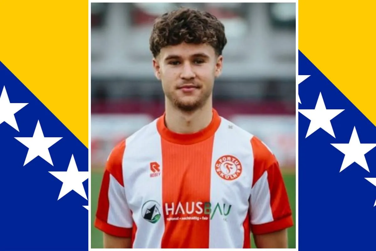 seldin-djedovic -fortuna-koln-bosnia