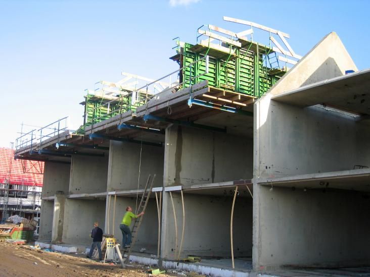 Overheid en bedrijfsleven slaan handen ineen voor grootschalige woningbouw