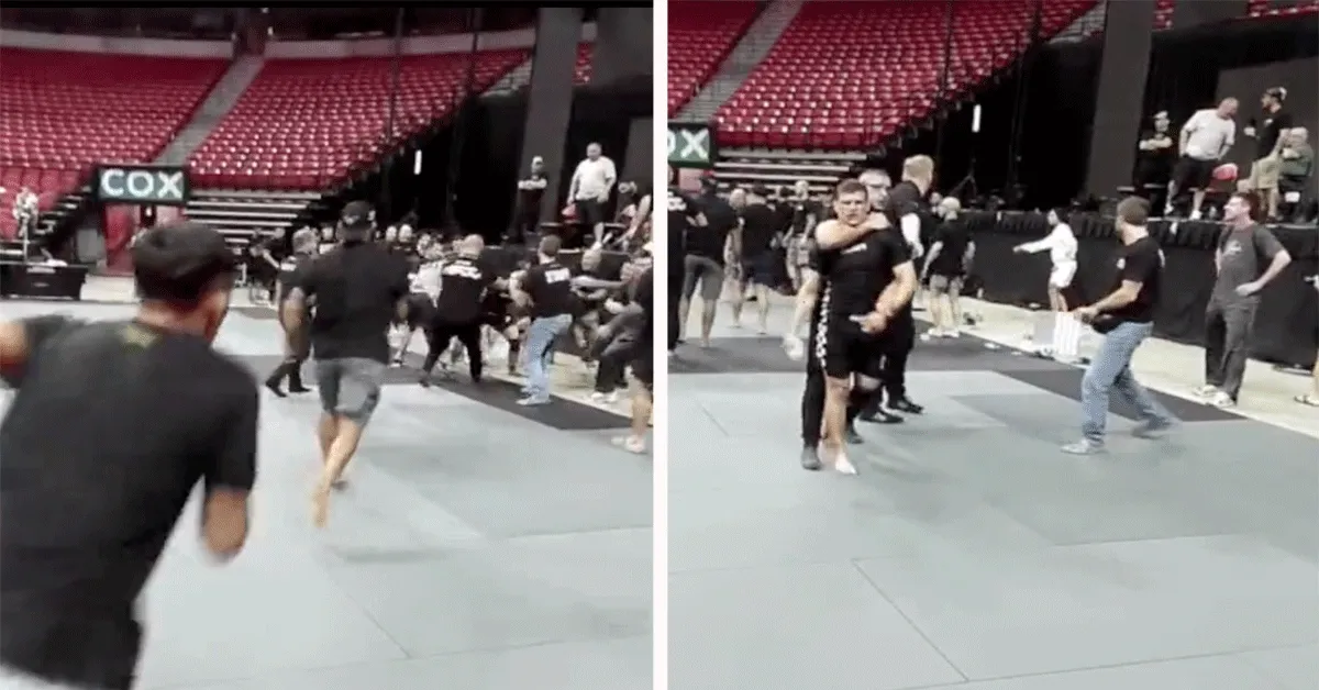 ADCC World Championships uitslagen! Het elite grappling toernooi!