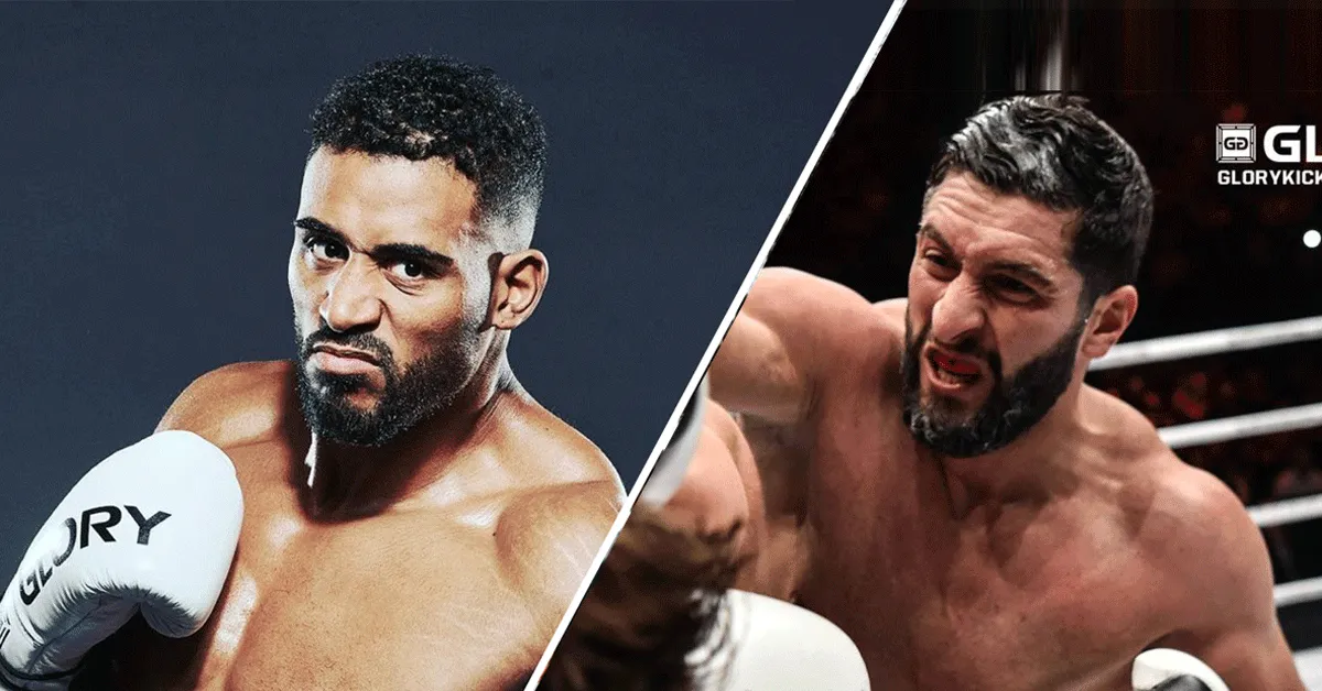 Zet Glory Ben Saddik tegenover Adegbuyi? 'Interessante rematch'