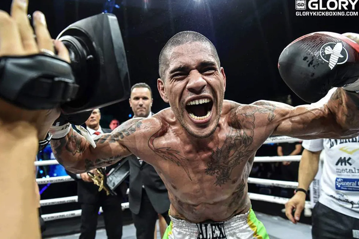 'Doodsbang': Alex Pereira zegt dat Israel Adesanya hem ontloopt