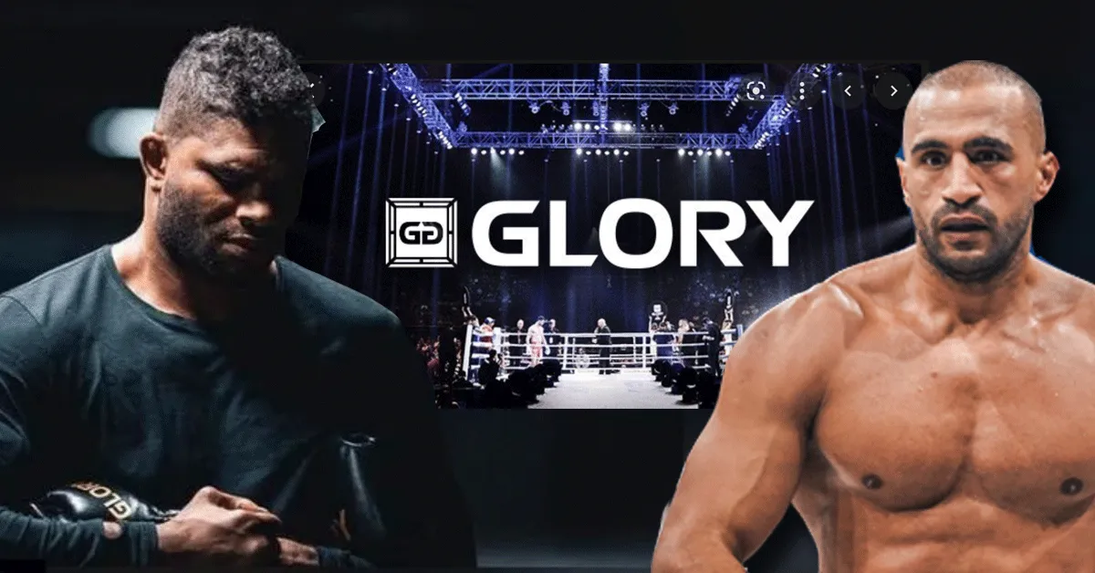 'Na Badr is Rico aan de beurt!' Overeem heeft Glory pad uitgestippeld