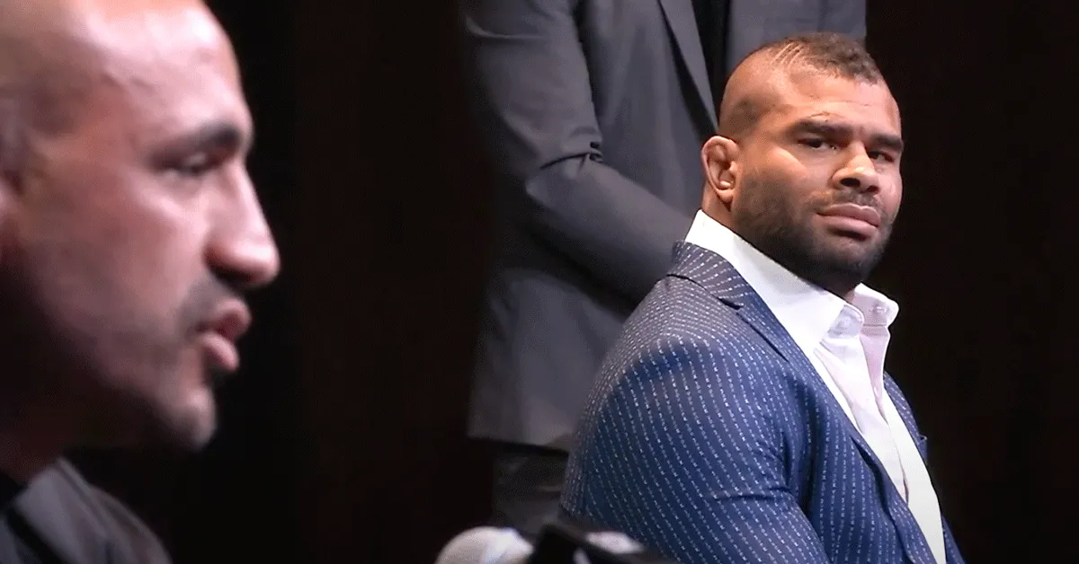 'Free Ubereem!' Alistair Overeem fans steunen topvechter