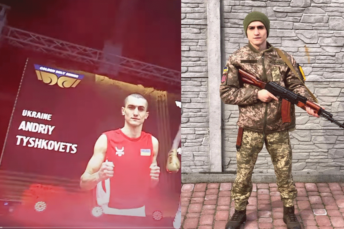 Topboksers massaal in Oekraïense leger: 'De overwinning is aan ons!'