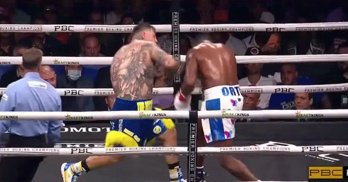 Andy Ruiz Jr vernietigd Luis Ortiz in boksklassieker (video)