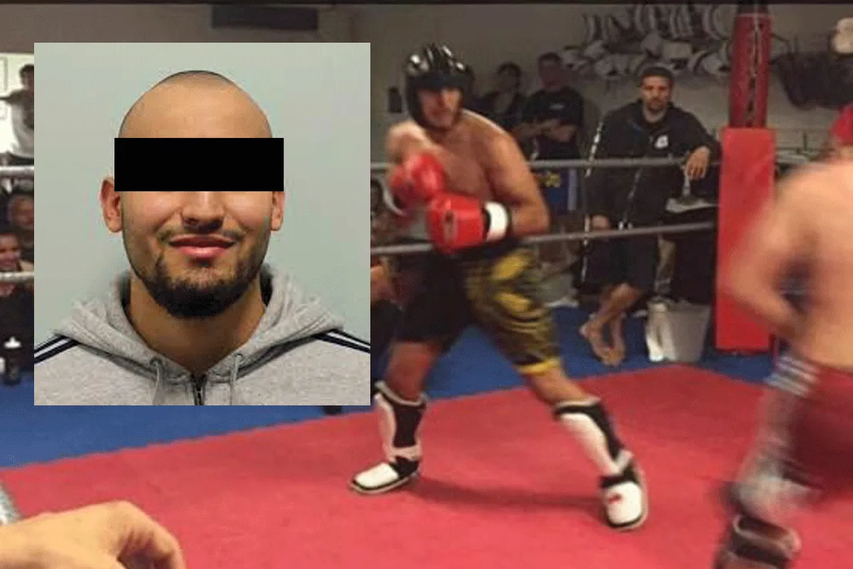 Moord op bestelling: Kickbokser schiet broer realityster dood