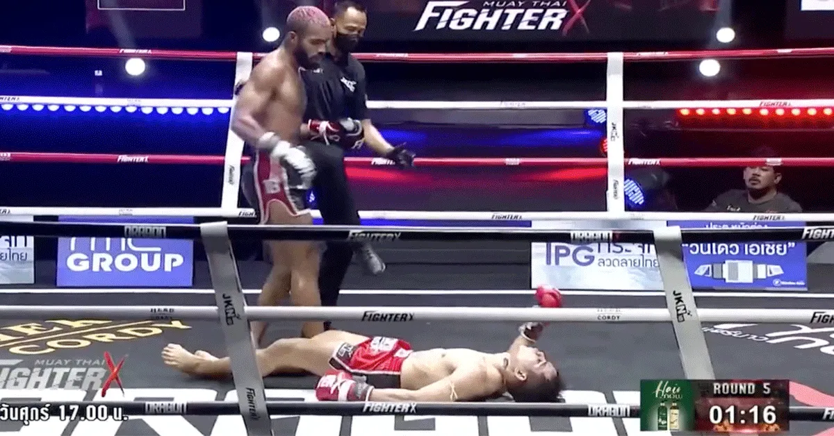 Kickbokser stopt na doodslaan tegenstander! 'Dit nooit meer’