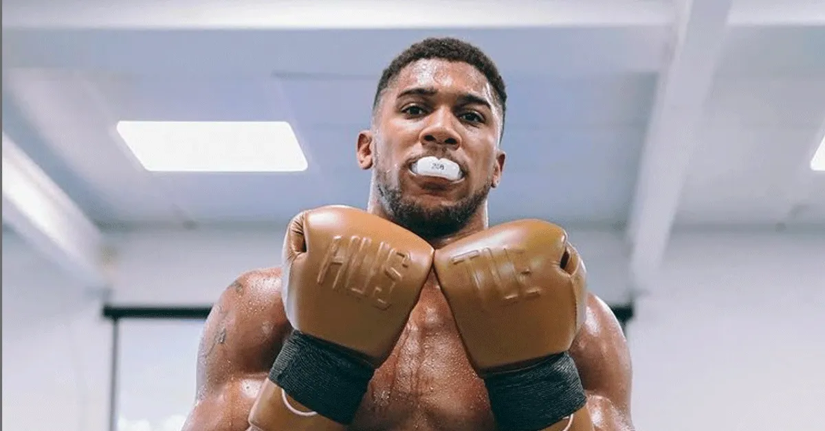 Pech voor Anthony Joshua! 'Boksbond passeert oud-kampioen'