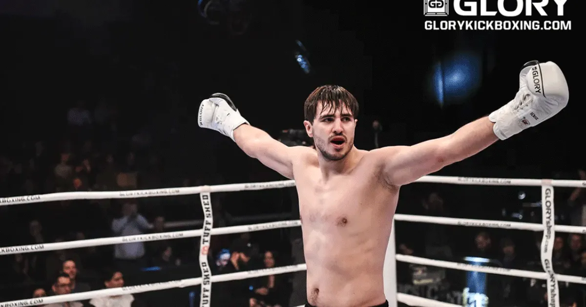 Ex-Glory kampioen Vakhitov maakt 2 februari Muaythai Factory debuut