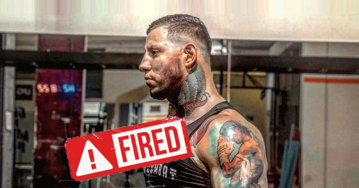 Keihard! UFC trapt Oekraïense (McGregor) op straat