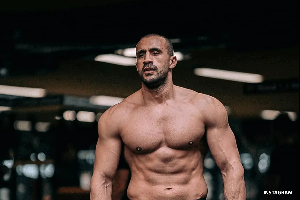 Badr Hari over verlies! 'Het was gewoon botte pech' (video)