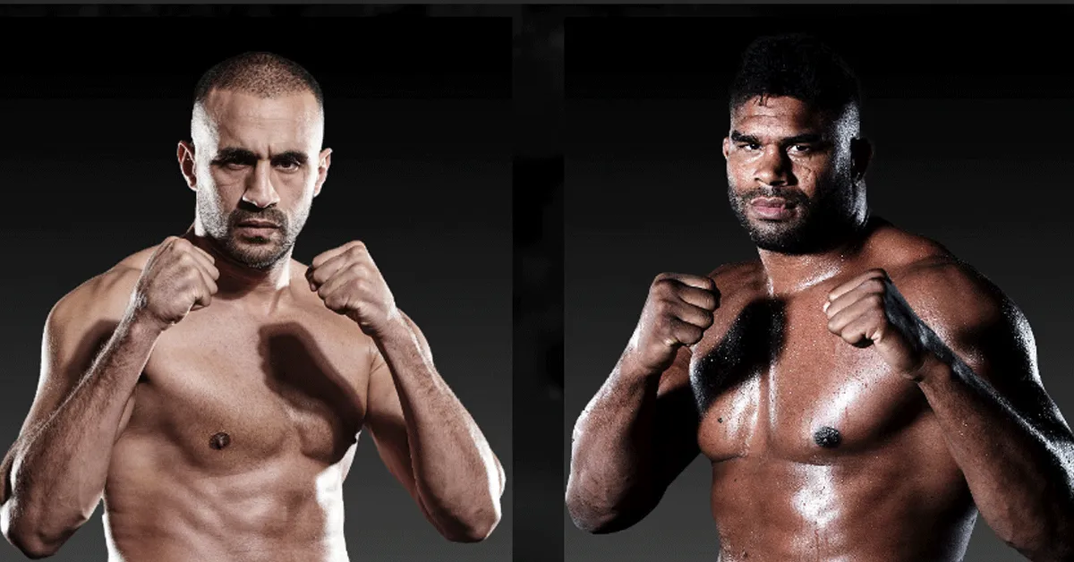 'Ik vraag me af waarom Badr Hari nog vecht!' Alistair Overeem over rivaal