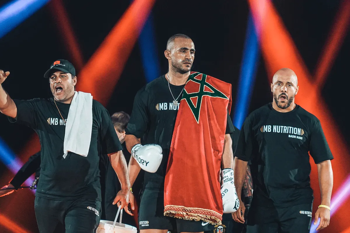 Badr Hari's ultieme wraakgevecht! 'Oog om oog' (video)