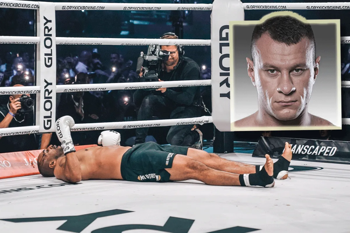 'KO op Badr voelde goed!' Wrzosek klaar voor deel 2