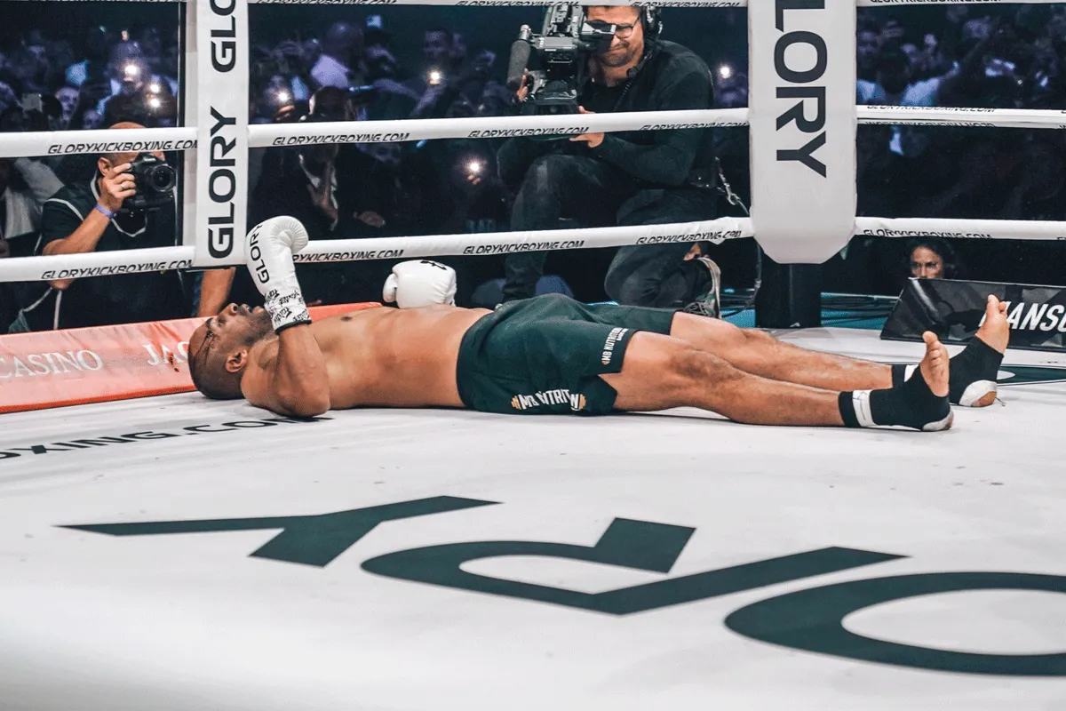 Monster! 'Toen Badr niet opstond wist ik het zeker!'