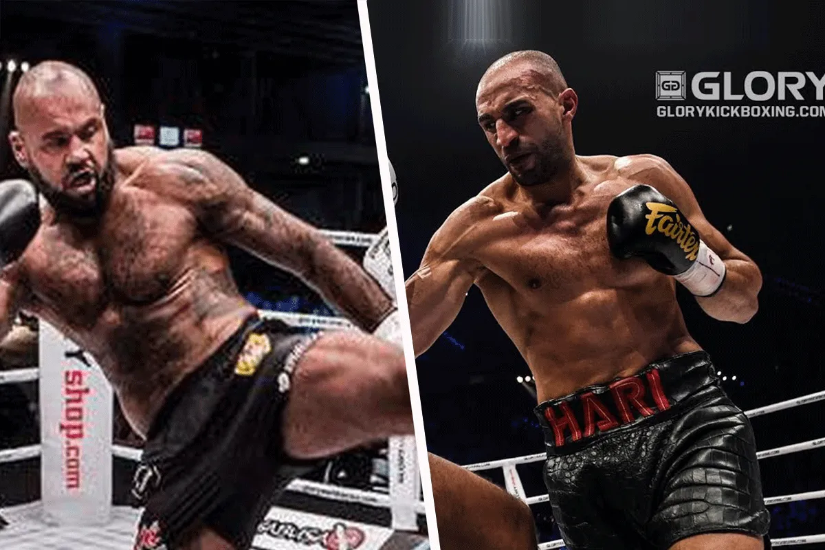 Hesdy Gerges! ‘Schijt aan Badr, hij aan mij’ klaar voor 2022