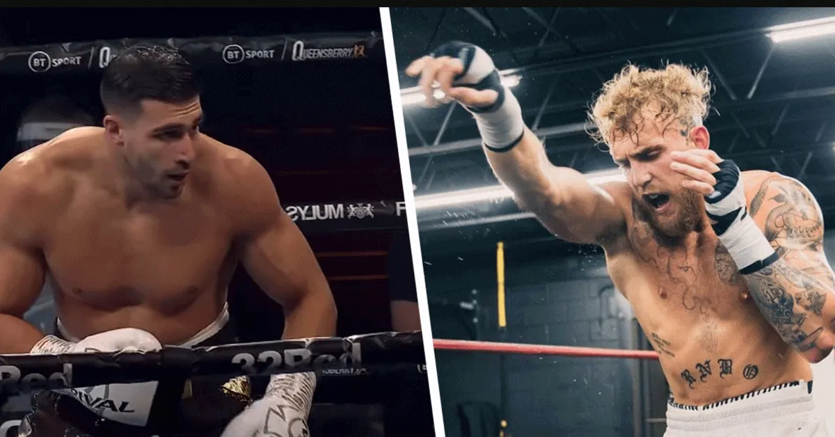 NL vechtlegende wil Tommy Fury trainen! 'Jake Paul gaat schade oplopen'