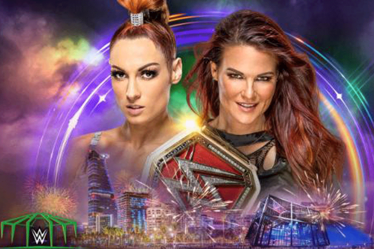 Uniek! Vrouwen in WWE Main Event Saoedi-Arabië